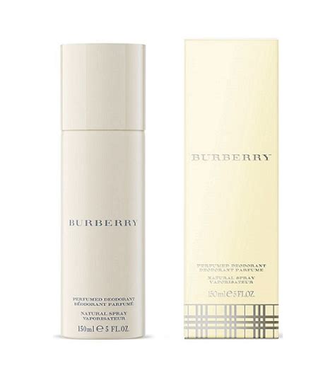 PROFUMI BURBERRY Deodoranti Donna 